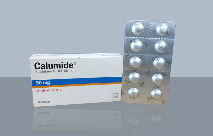 Picture of Calumide 50 Tablet